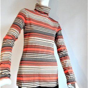 ORWELL SELECTED STYLE LONG TOP 96%COTTON 4%LYCRA NWT